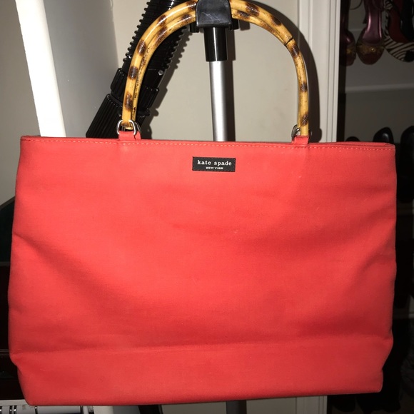 Handbags - Orange purse